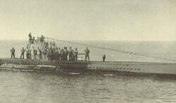 Feralny U-Boot Hitlera