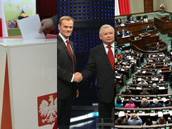 Miniatura: Schizofrenicy polityczni górą!