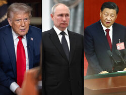 Miniatura: Koniec iluzji w dobie mocarstw