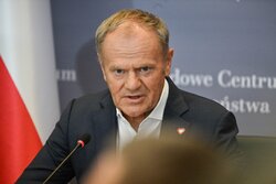 Miniatura: Cudowna broń Donalda Tuska