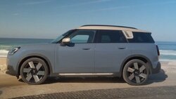 Miniatura: Mini Countryman SE ALL4