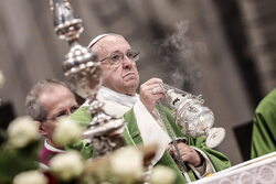 Papież i nierządnice