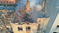 Miniatura: Przyzwyczajeni do wojny