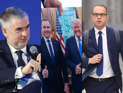 Miniatura: Jęki było słychać i dyrdum