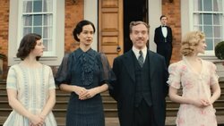 Miniatura: Śmieszny dwór