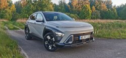 Miniatura: Testujemy samochód Hyundai Kona