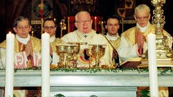 Miniatura: Żywoty niemal równoległe