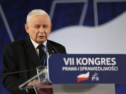 Miniatura: Kaczyński: Byliśmy doskonali