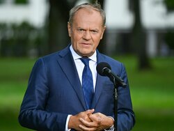 Miniatura: Tusk coraz częściej chybia