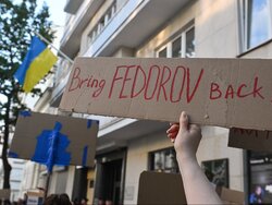 Miniatura: Nowy rywal Zełenskiego