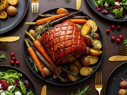 Miniatura: Mięso na zdrowie