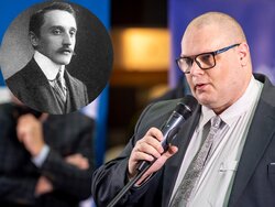 Miniatura: Drozdowski: Twarda ręka Wacława...