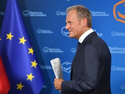 Miniatura: Tusk nie jest politykiem w pełni samodzielnym