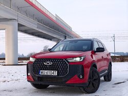 Miniatura: Chery Tiggo 7 Ice