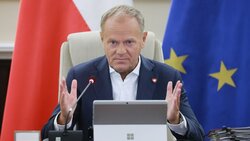 Miniatura: Podwójna nieskuteczność Tuska