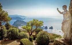 Sławne i bogate Capri