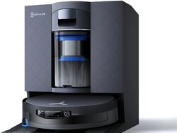 Miniatura: Ecovacs Deebot X12 Omnicyclone