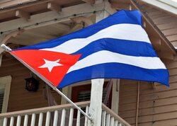 "Nie mówcie, że jesteśmy nic niewarci". Kubańczycy zażądali wolności
