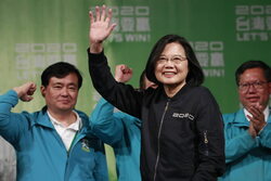 Na Tajwanie wygrała demokracja