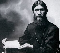 Miniatura: Życie i śmierć Grigorija Rasputina