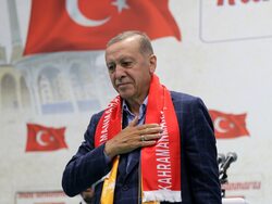 Dwie Turcje i ich prezydent