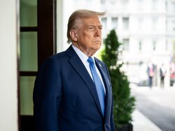 Miniatura: Nobel dla Trumpa?