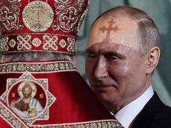 Kto zagospodaruje rosyjską pustkę duchową?