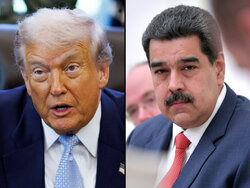 Miniatura: Trump kontra Maduro