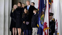 Miniatura: Rodzinne imperium Trumpa