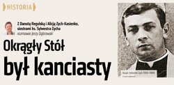 Miniatura: Okrągły Stół był kanciasty