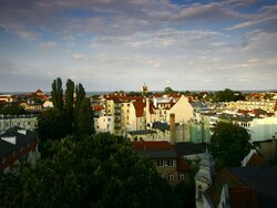 Miniatura: Kraj spokojnej starości