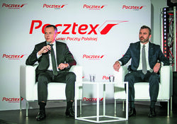 Nowy Pocztex zawalczy na rynku zdominowanym przez zagraniczny kapitał