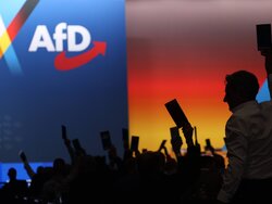 Miniatura: AfD w NRD-owskim sosie
