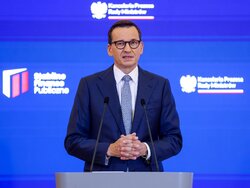 Miniatura: Morawiecki nowym szefem KNF? "Pomysł...