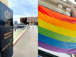 Miniatura: Batalia o "homomałżeństwa", czyli Tusk we...