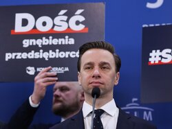 Miniatura: Krzysztof Bosak w Do Rzeczy: Tworzymy...