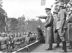 Miniatura: Niemcy czy naziści