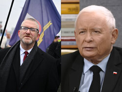 Miniatura: Nie mogą nas razem widzieć