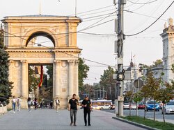 Miniatura: Trudna walka o Europę
