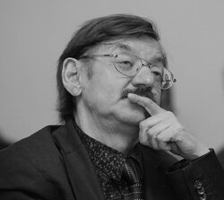 Nie żyje dr Jerzy Targalski