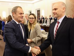 Miniatura: Oto plan przejęcia Trybunału Konstytucyjnego