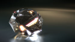 Miniatura: W świecie diamentów starych i nowych