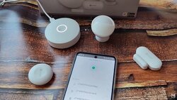 Miniatura: Ezviz Smart Home Sensor Kit